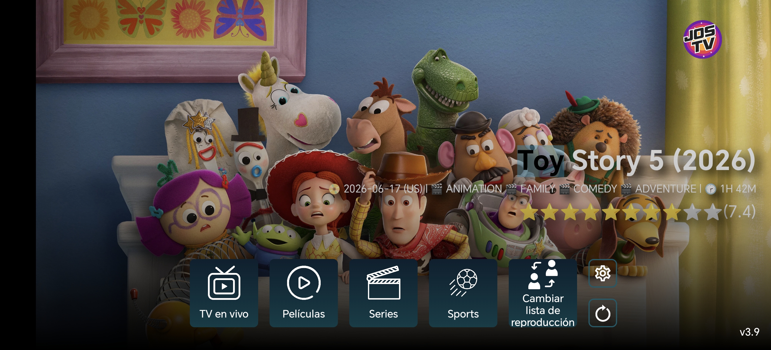 Jostv#8